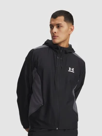 Худі та світшоти Under Armour Tech Sport Woven Jacket модель 6011267-001 Фото