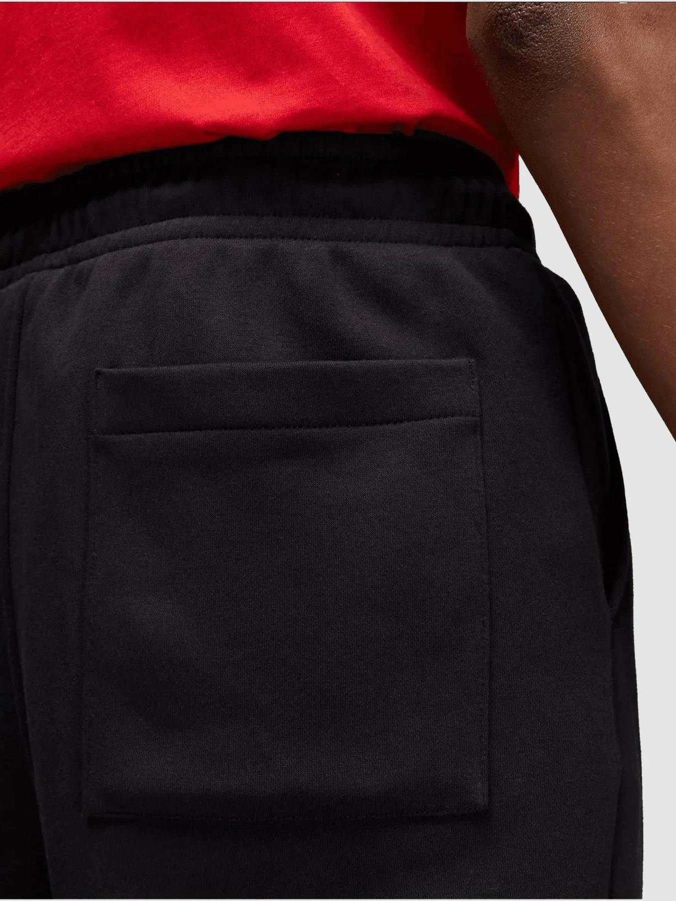 Штани Jordan Essentials Men's Fleece Trousers модель FJ7779-010 Штани Jordan Essentials Men's Fleece Trousers модель FJ7779-010 Фото