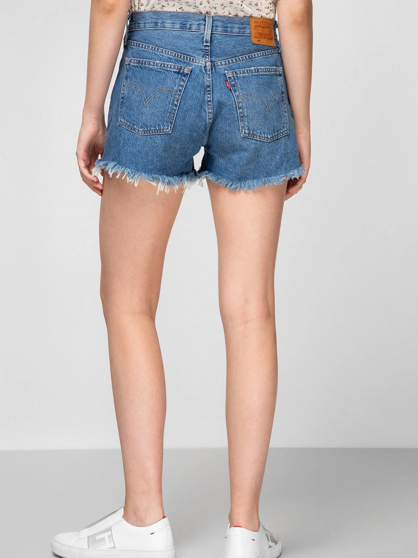 Шорты Levi's модель 56327;0081 Фото