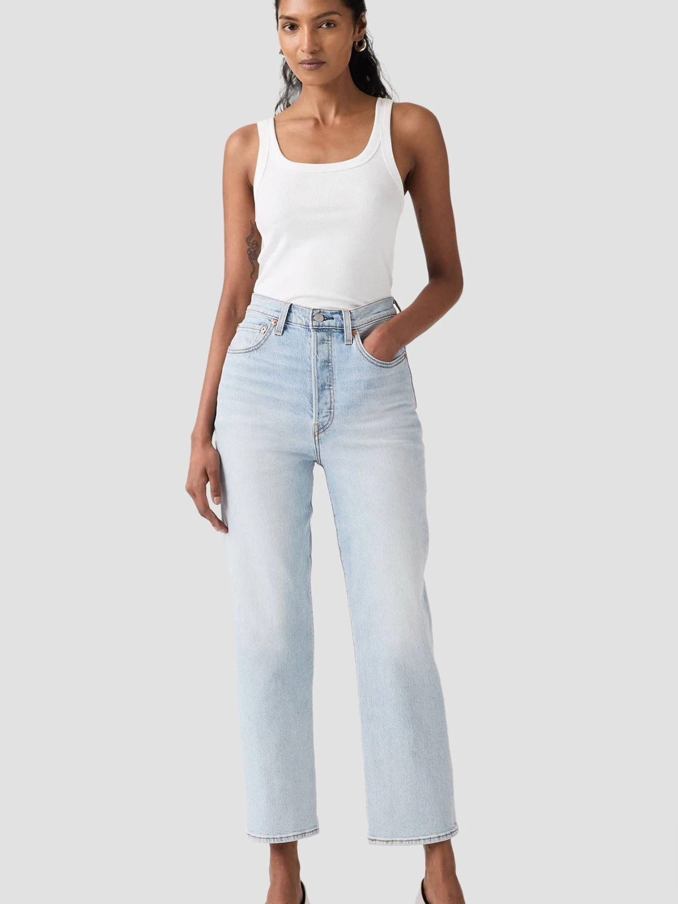 Джинсы Levi's модель 72693;0282 Джинсы Levi's модель 72693;0282 Фото
