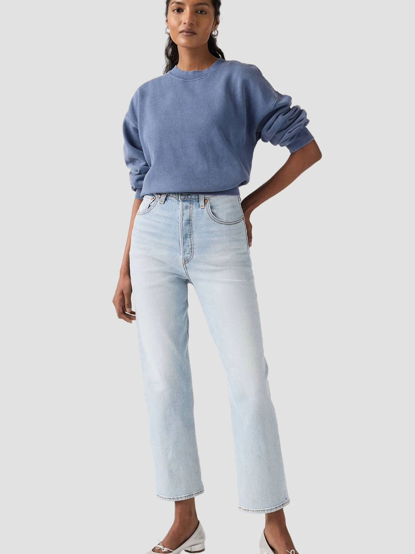 Джинсы Levi's модель 72693;0282 Джинсы Levi's модель 72693;0282 Фото