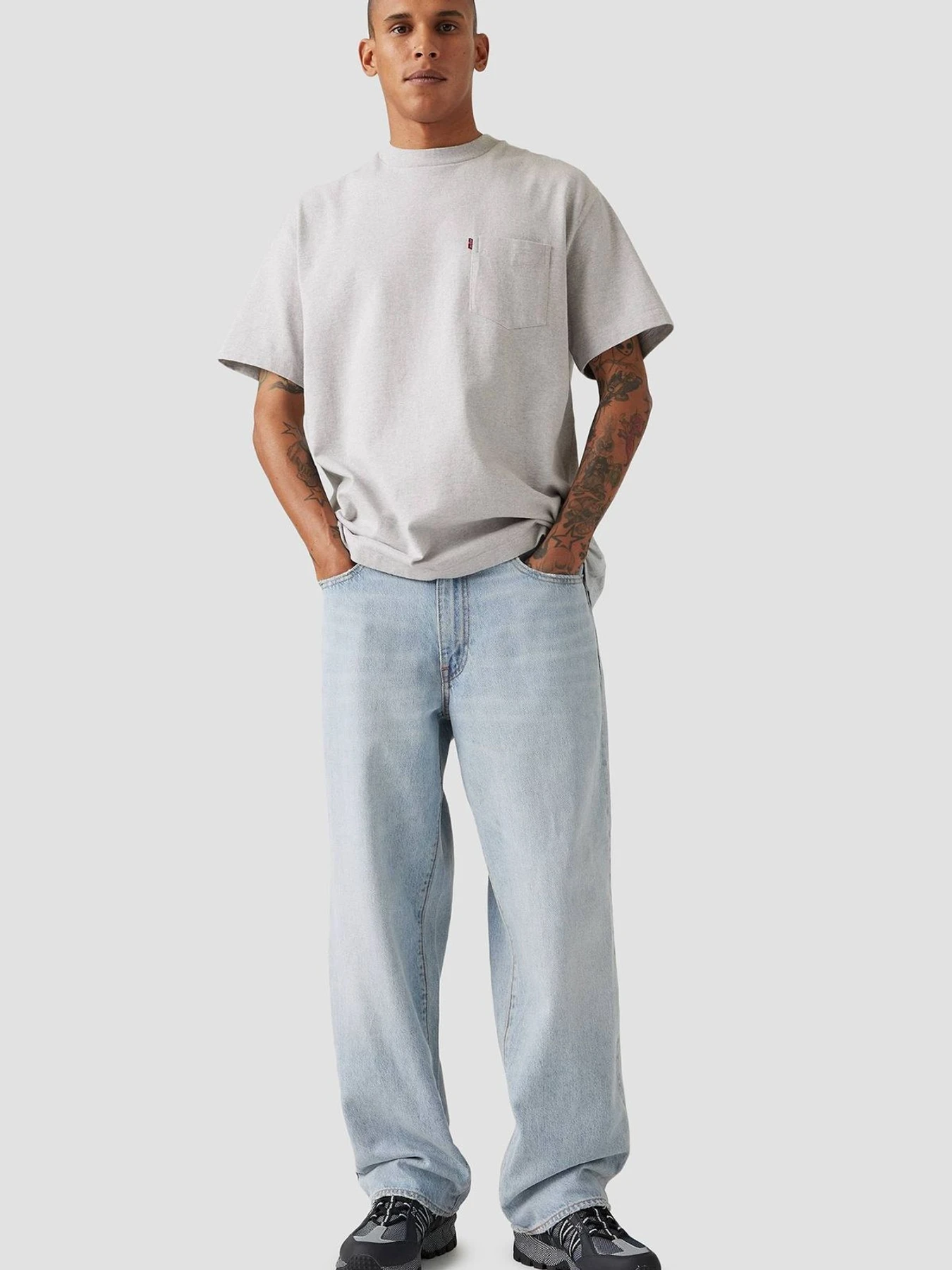 Джинсы Levi's модель A4750;0022 Джинсы Levi's модель A4750;0022 Фото