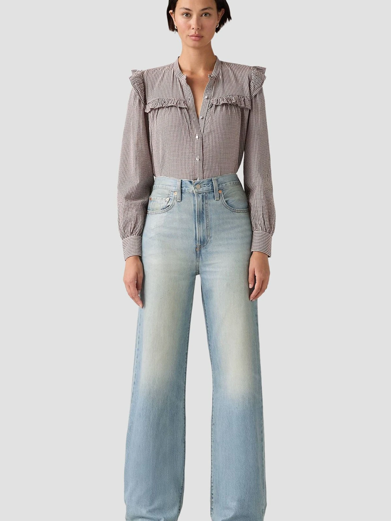Джинси Levi's модель A6081;0069 Джинси Levi's модель A6081;0069 Фото