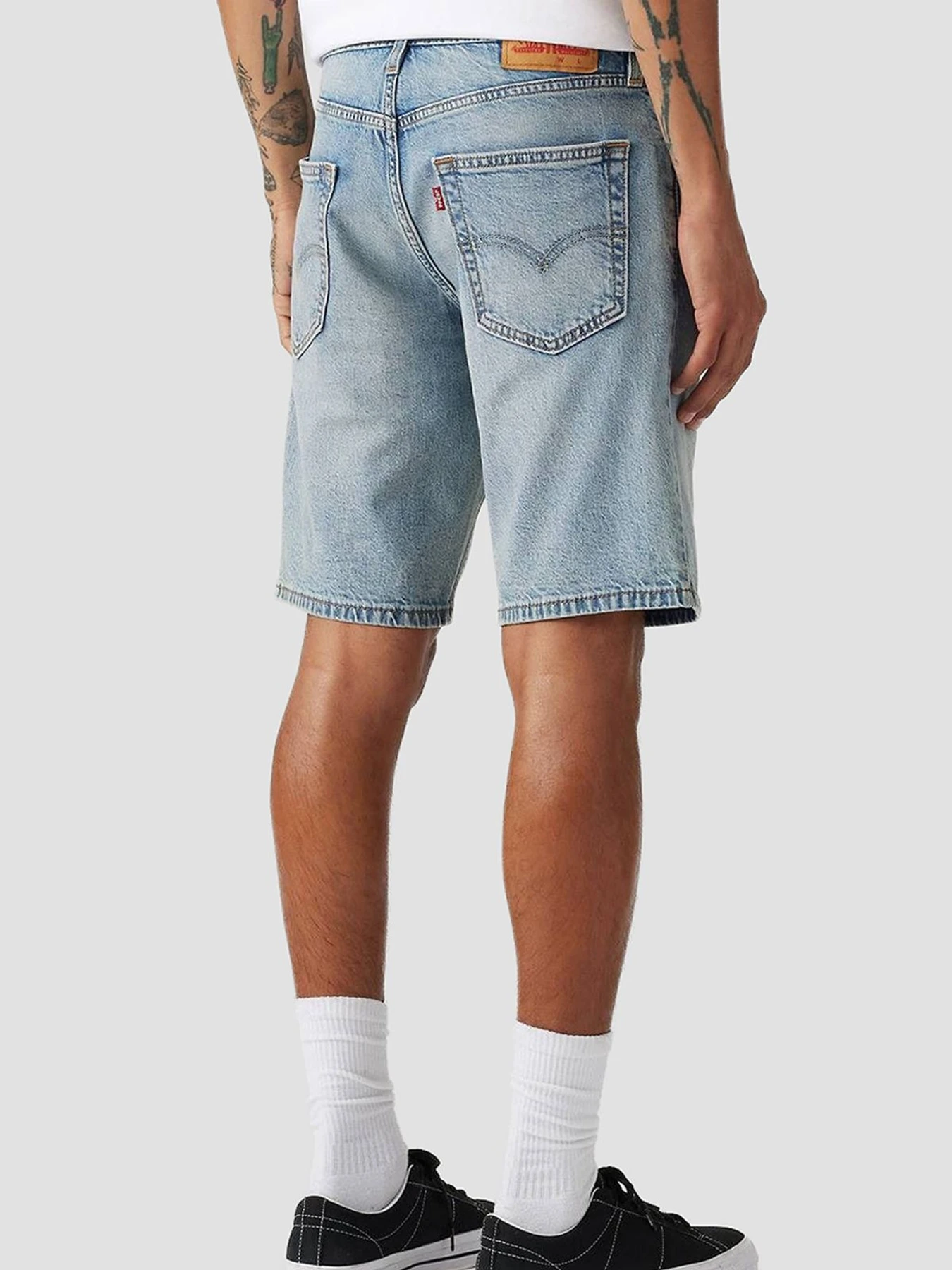 Шорты Levi's модель A7219;0009 Шорты Levi's модель A7219;0009 Фото