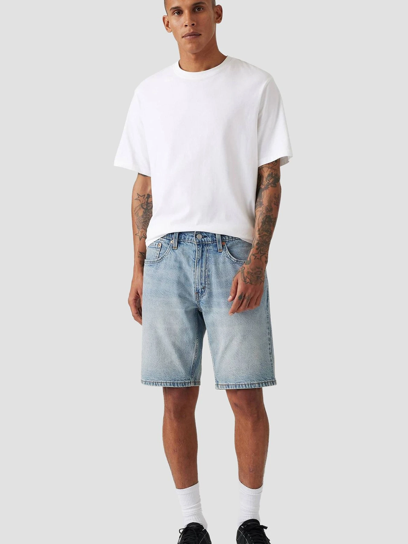 Шорты Levi's модель A7219;0009 Шорты Levi's модель A7219;0009 Фото