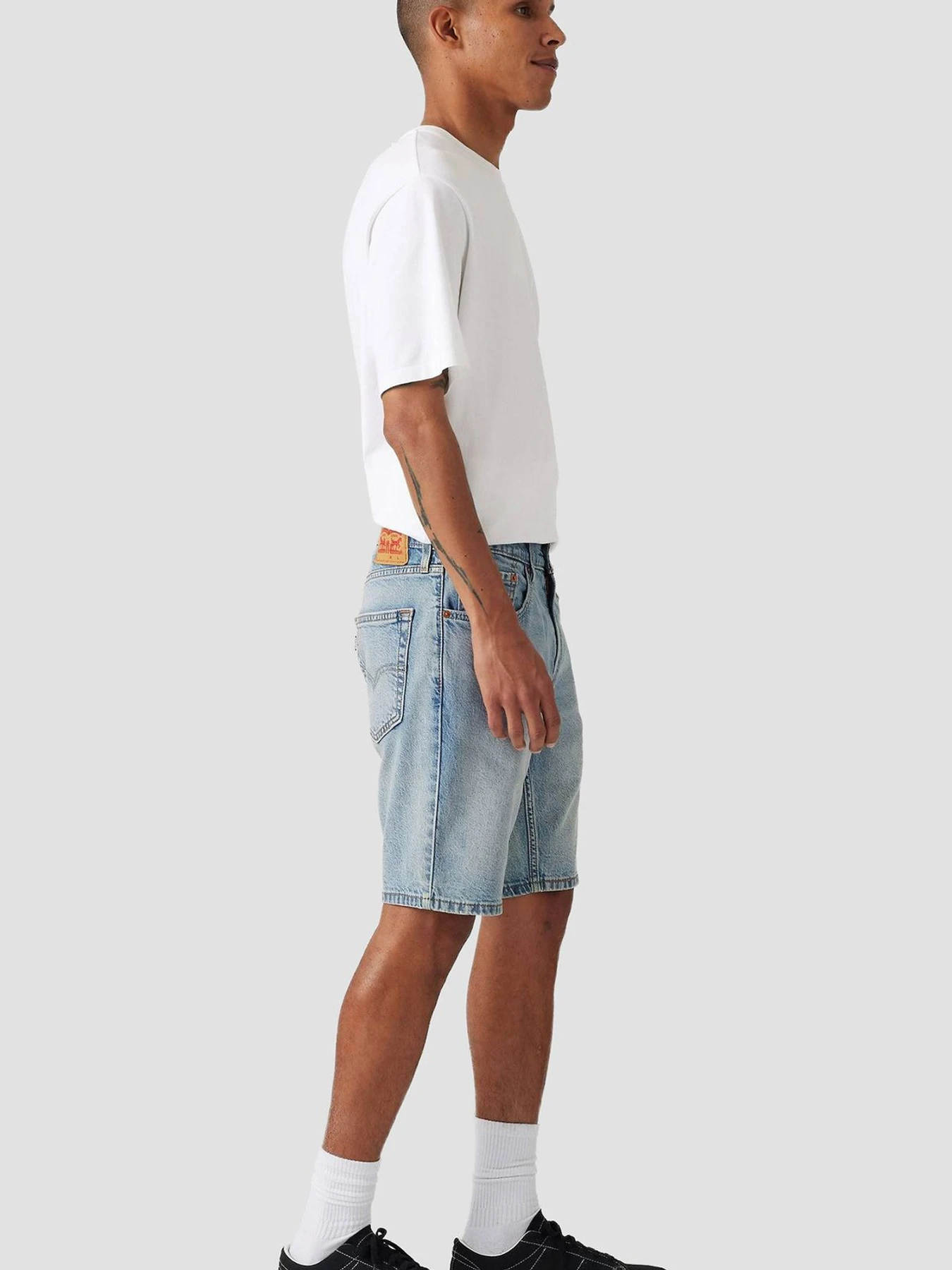 Шорты Levi's модель A7219;0009 Шорты Levi's модель A7219;0009 Фото
