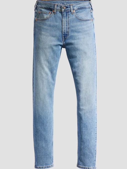 Бавовняні Чоловічі Завужені джинси Levi's фото 2