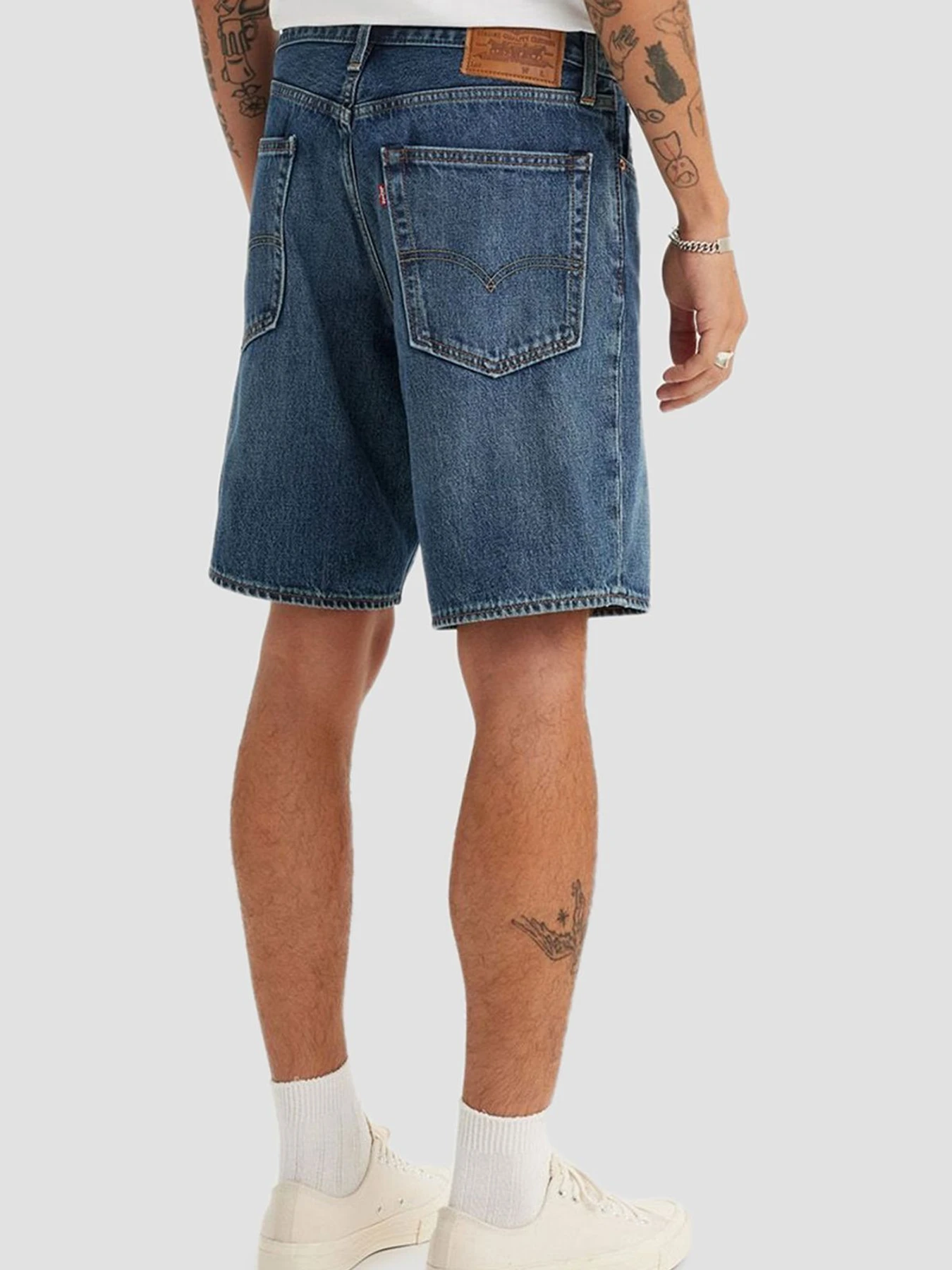 Шорты Levi's модель A8461;0003 Фото