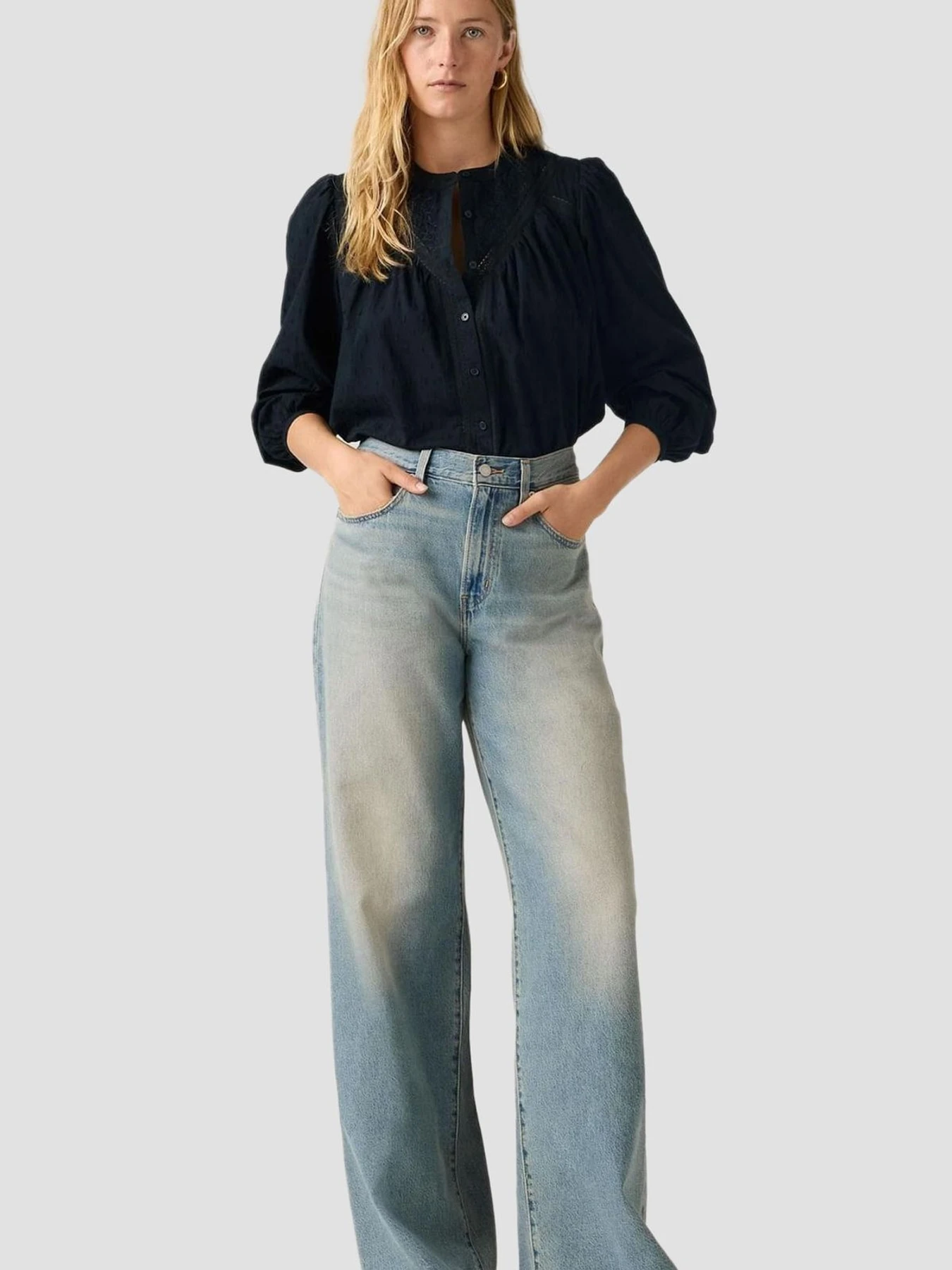 Джинси Levi's модель A8701;0042 Фото