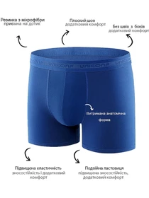 Нижнее белье Uniconf модель UBB08DBL Фото