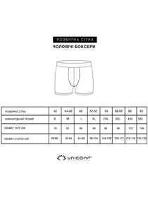 Нижнее белье Uniconf модель UBB08DBL Фото