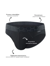 Нижнее белье Uniconf модель UPB40BLL Фото