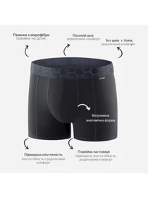 Нижнее белье Uniconf модель UBB116BL Фото