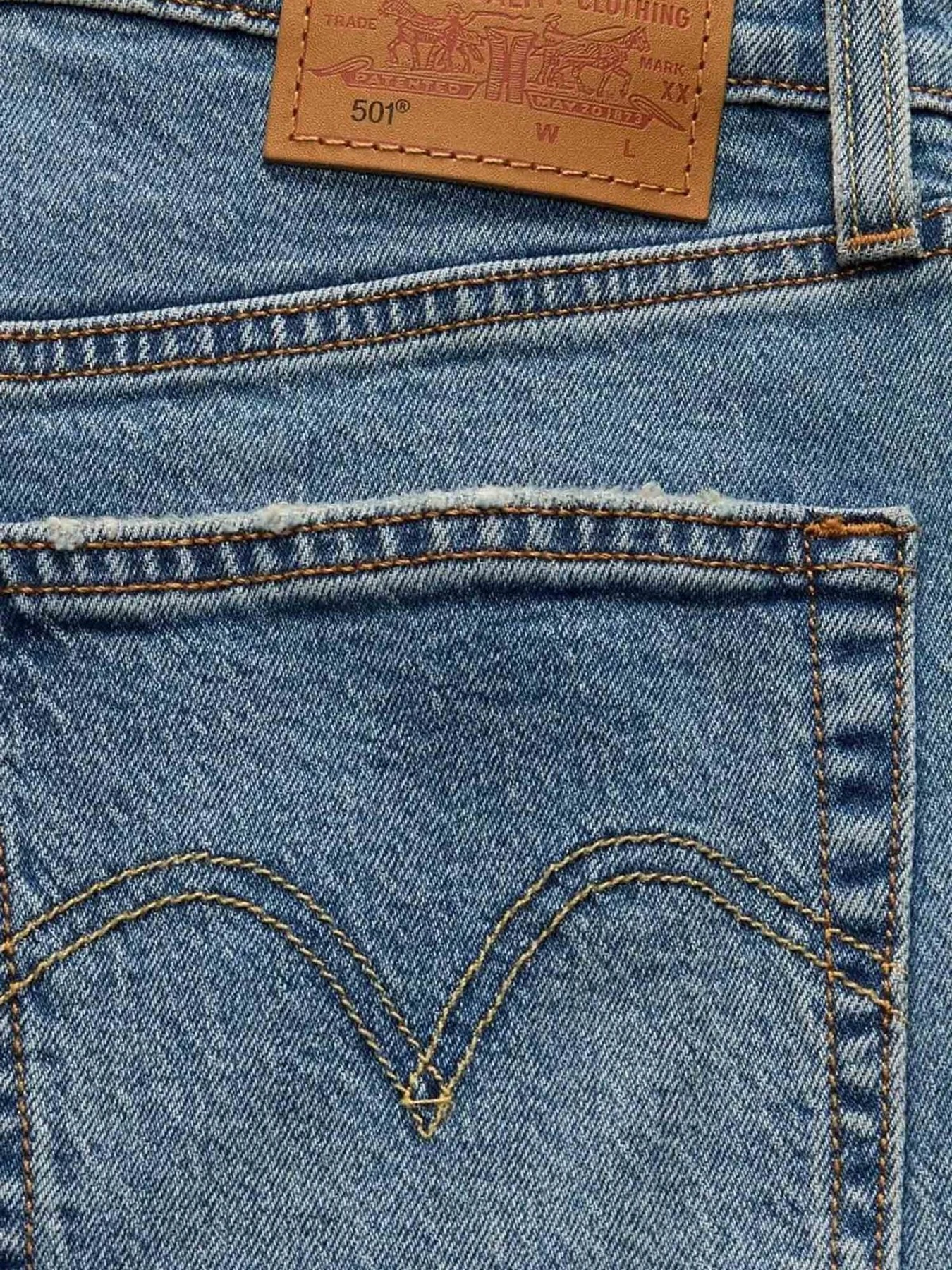 Джинси Levi's модель A8746;0005 Фото