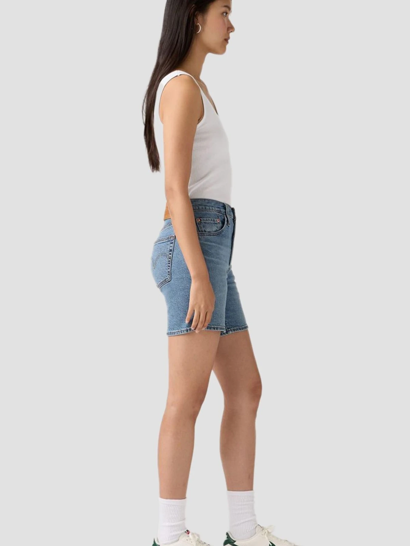 Шорты Levi's модель A9296;0006 Фото