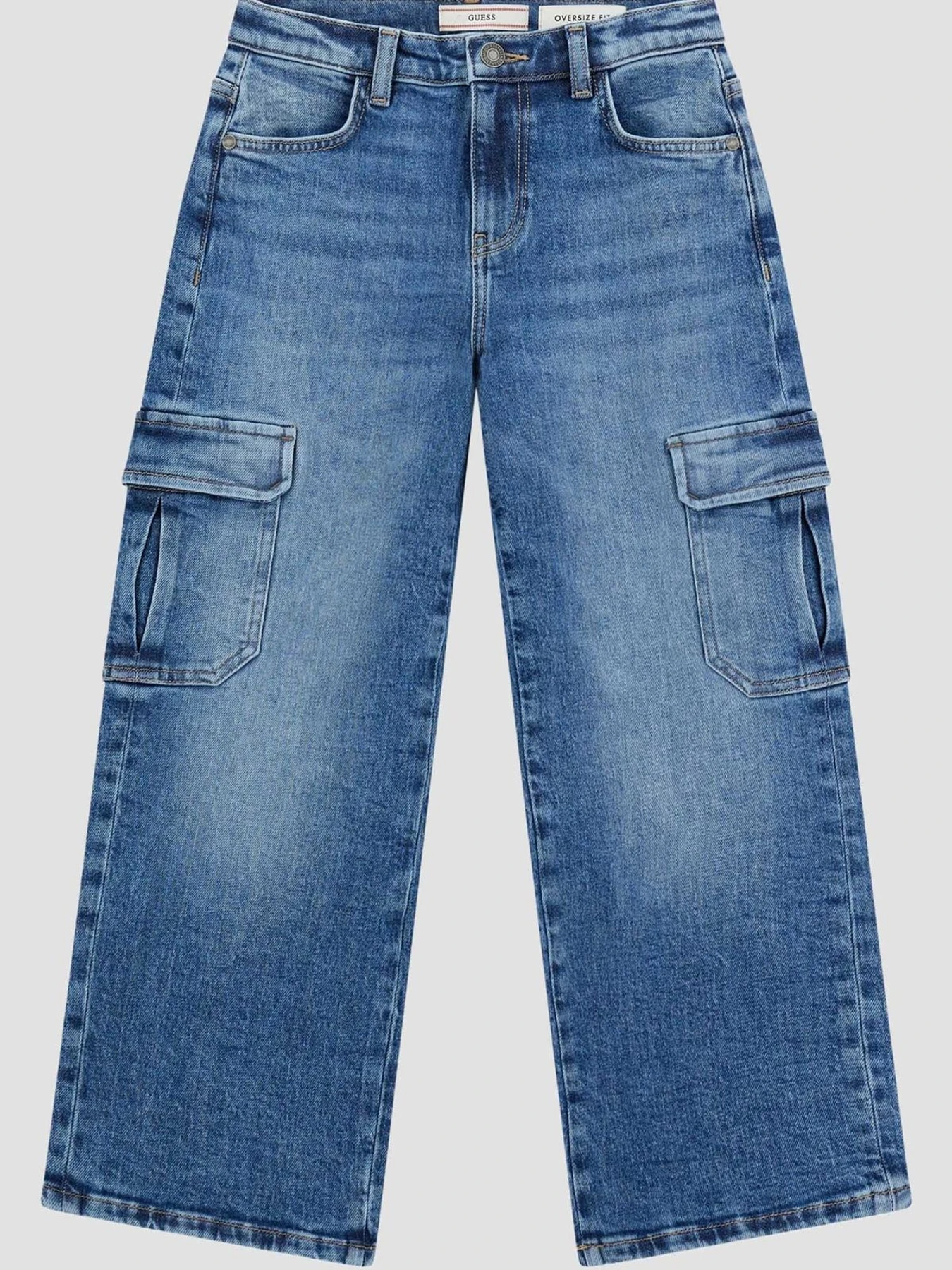 Джинси GUESS Kids модель L6RA03.D4MS0;OYSP Фото