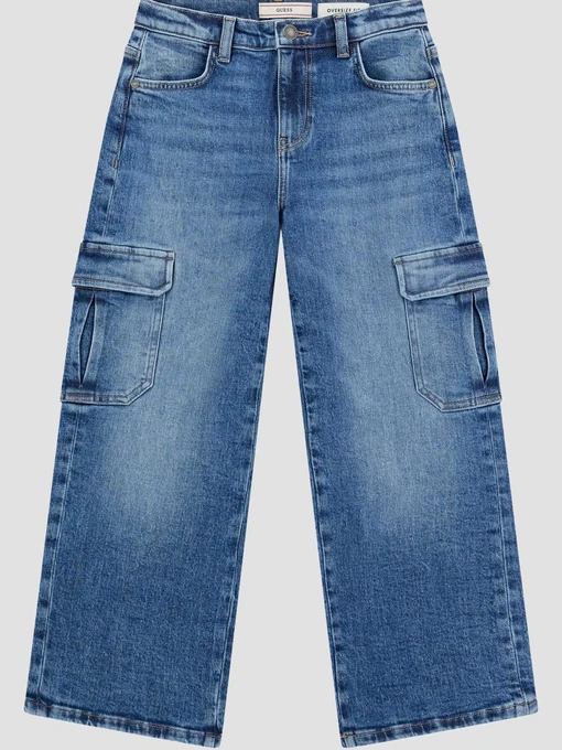 Джинси GUESS Kids модель L6RA03.D4MS0;OYSP Фото