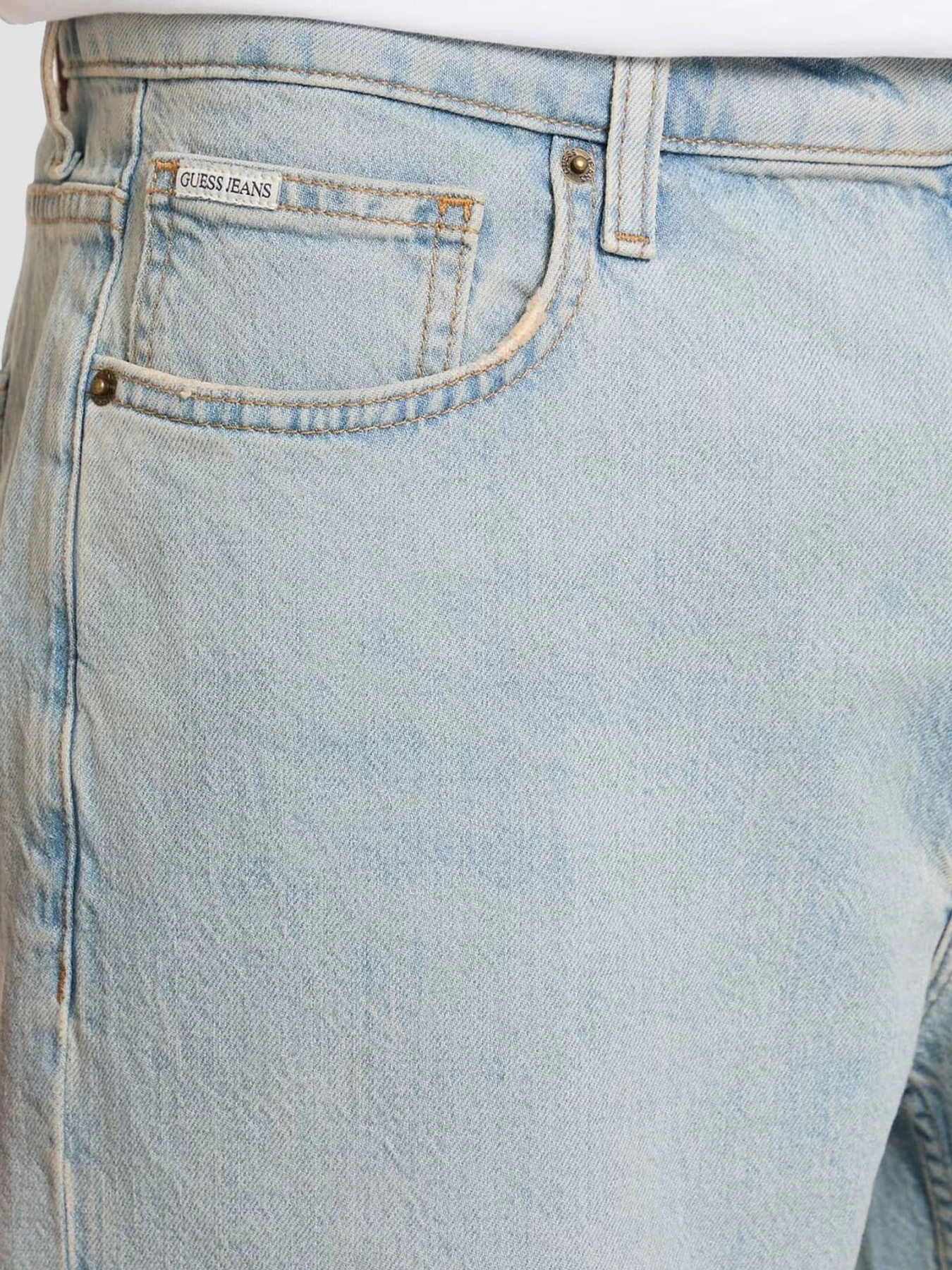 Шорты Guess Jeans модель M4YD37.D5M51;GAL1 Шорты Guess Jeans модель M4YD37.D5M51;GAL1 Фото