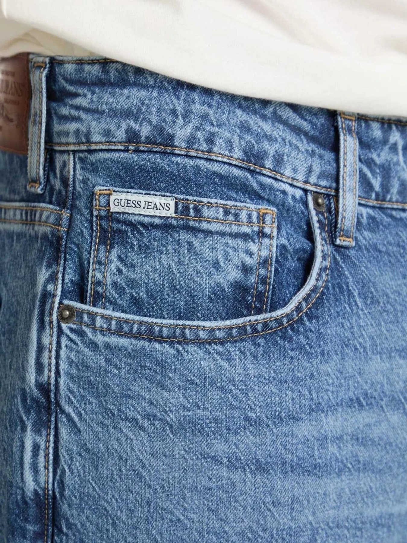 Джинси Guess Jeans модель M5GA90.D5M53;GJMD Фото