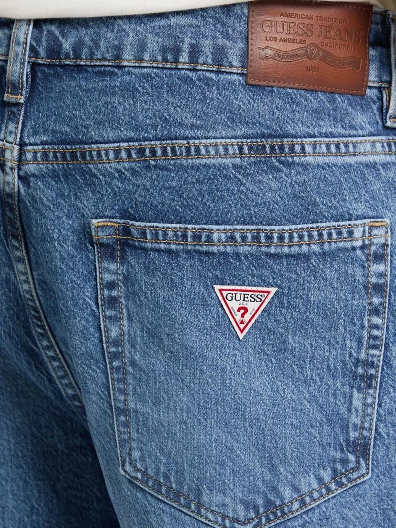 Джинси Guess Jeans модель M5GA90.D5M53;GJMD Фото