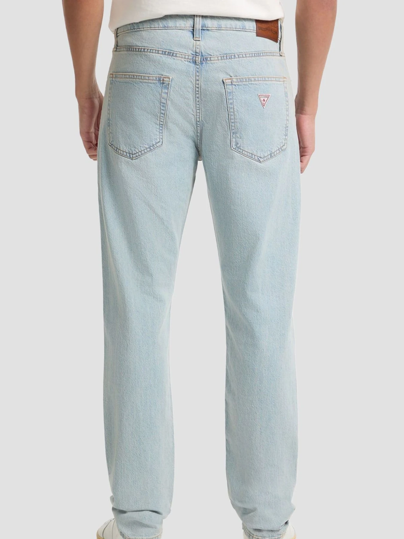 Джинсы Guess Jeans модель M5RAB3.D5DO1;GAL1 Фото