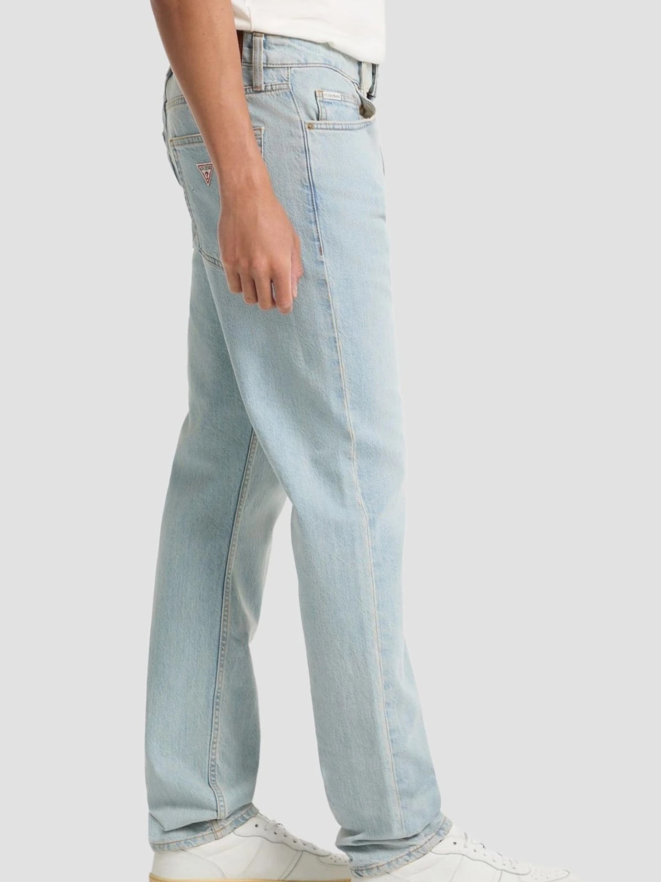 Джинсы Guess Jeans модель M5RAB3.D5DO1;GAL1 Фото