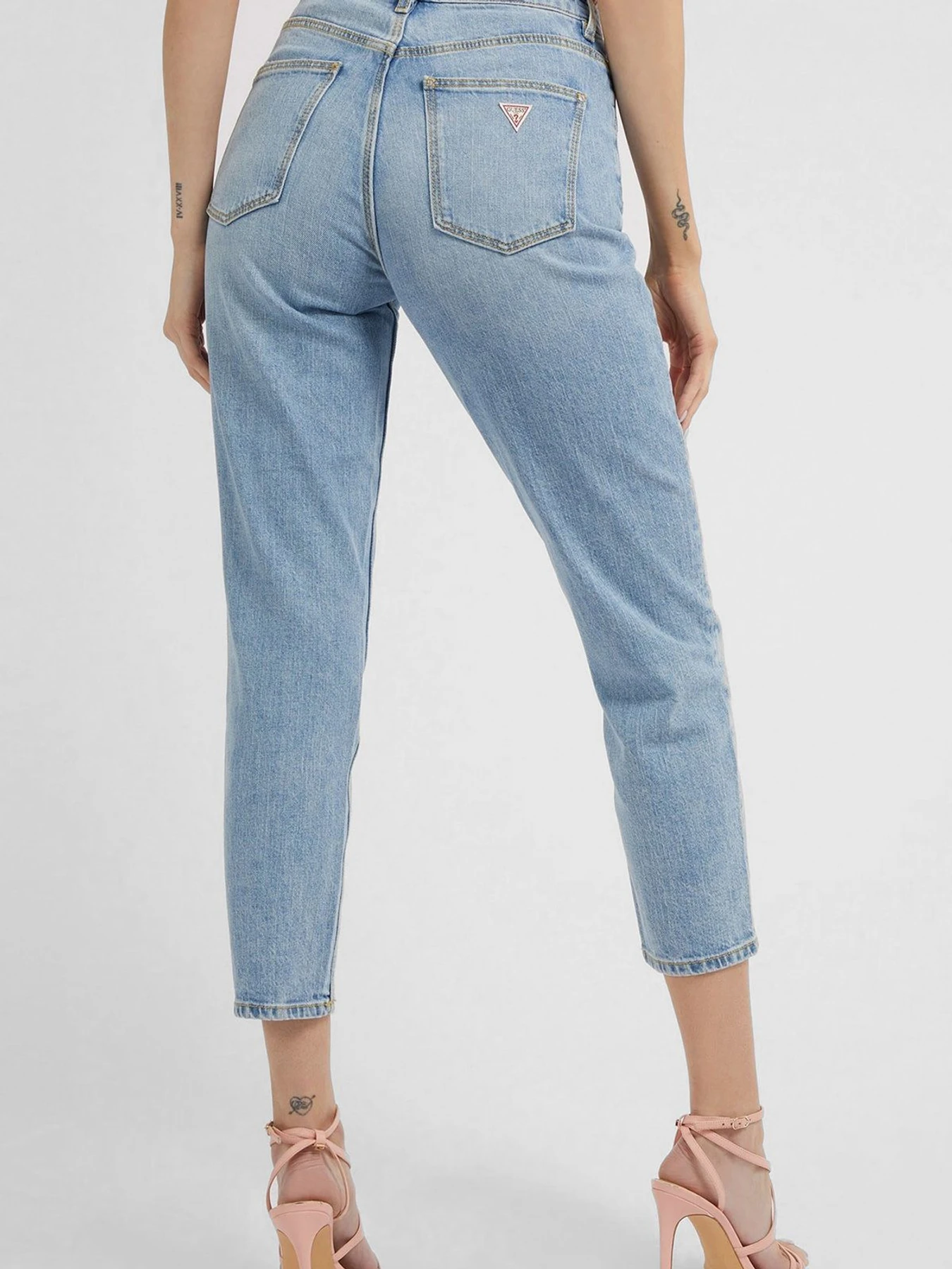 Джинси GUESS модель W2YA21.D4NH6;AULI Фото