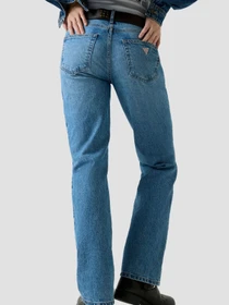 Джинсы Guess Jeans модель W5YA98.D6332;INLV Фото
