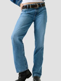 Джинсы Guess Jeans модель W5YA98.D6332;INLV Фото
