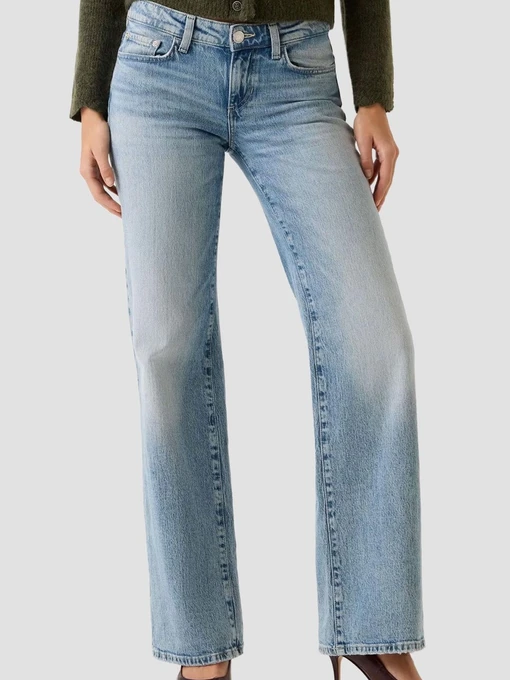 Джинсы GUESS модель W6RA1D.D6833;RSP3 Фото