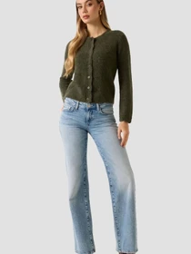 Джинсы GUESS модель W6RA1D.D6833;RSP3 Фото
