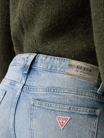 Джинсы GUESS модель W6RA1D.D6833;RSP3 Фото