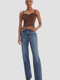 Джинсы GUESS модель W6RA3A.D4K30;DSP1 Фото