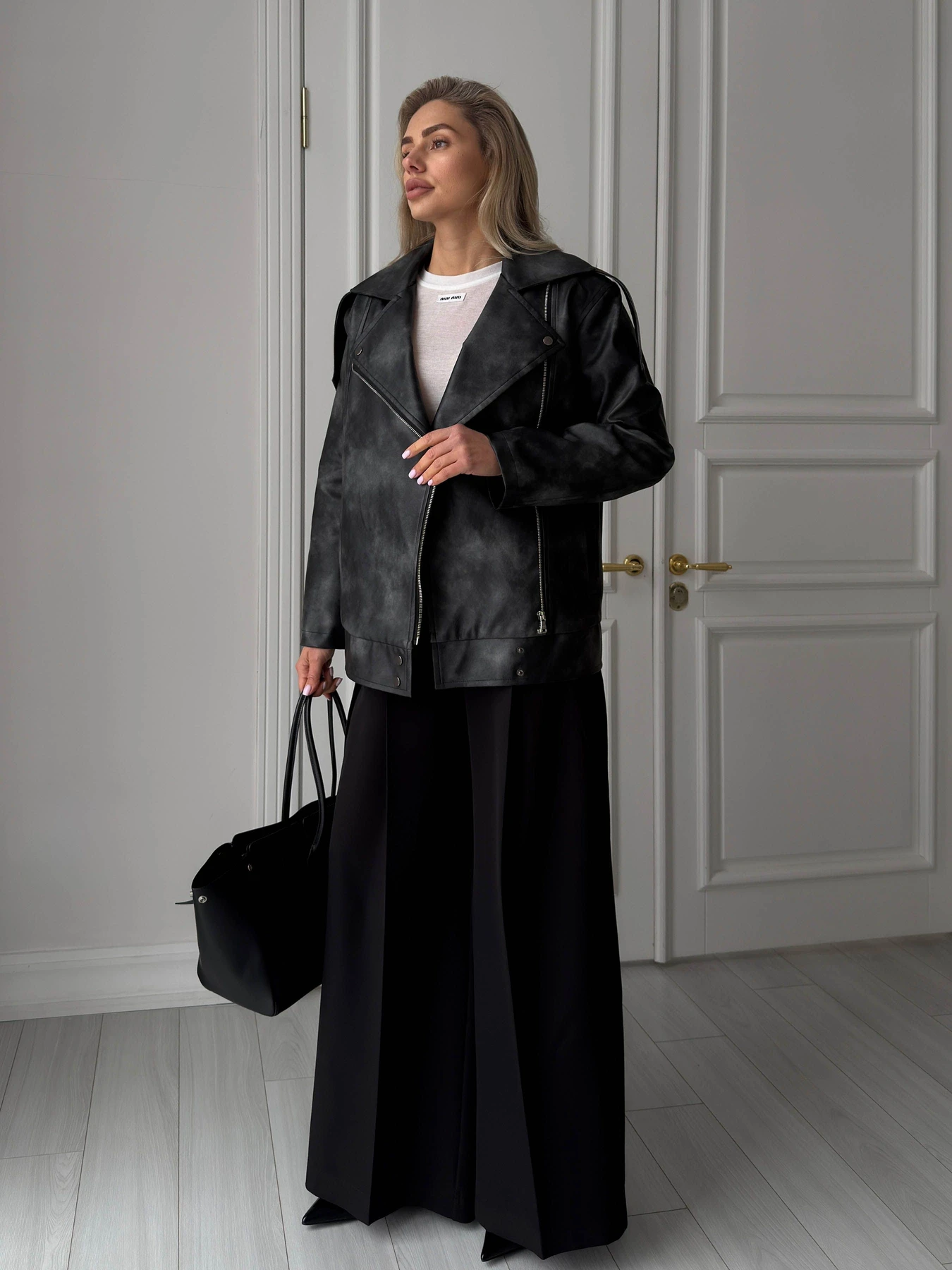 Куртки та дублянки Jadone Fashion модель Dica_grafit Фото