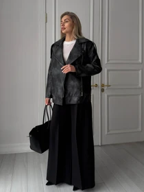Куртки та дублянки Jadone Fashion модель Dica_grafit Фото