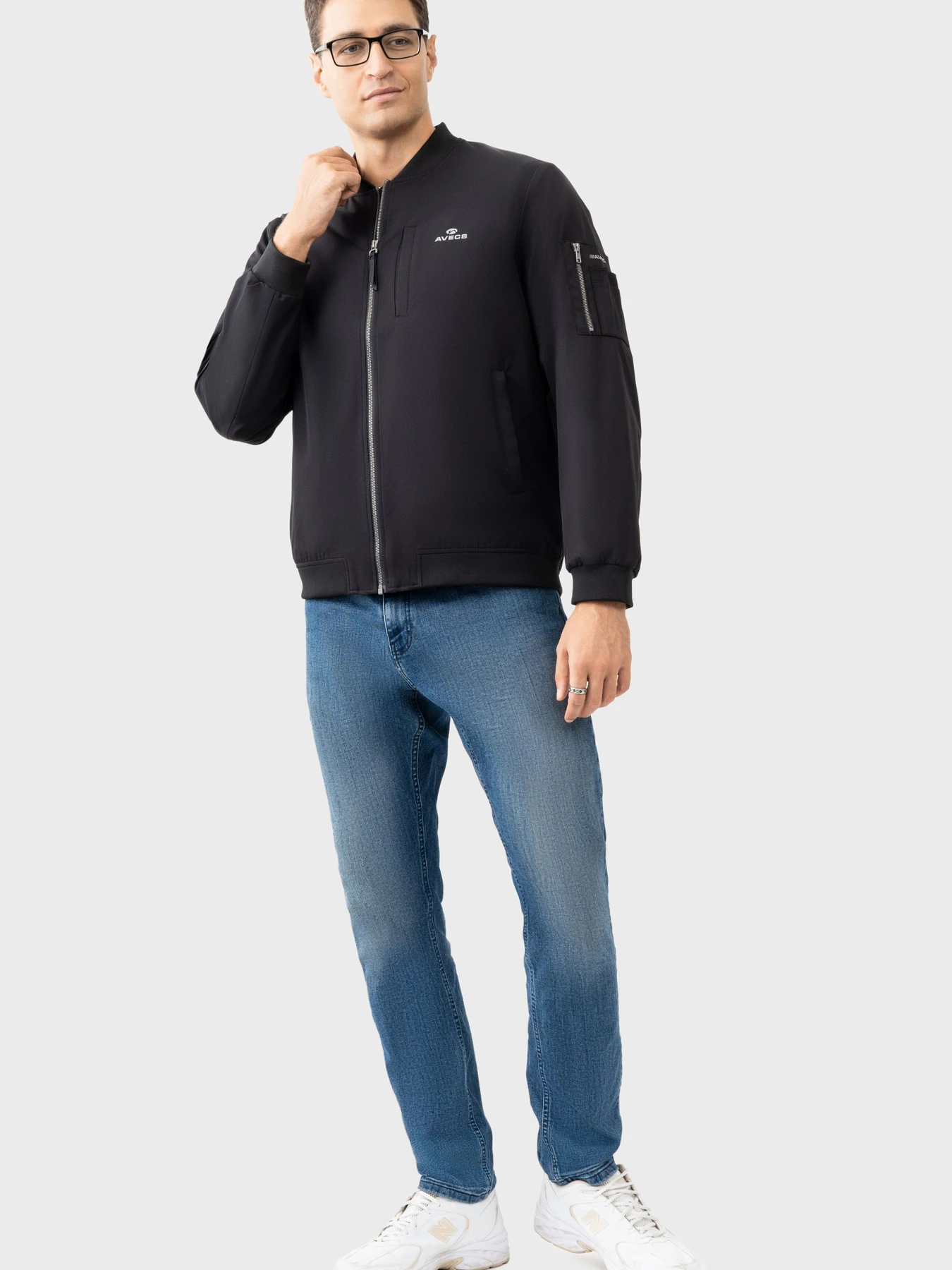 Куртки и дубленки AVECS модель 50555-1 Куртки и дубленки AVECS модель 50555-1 Фото