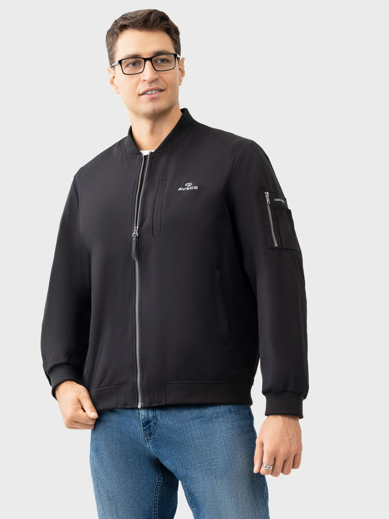 Куртки и дубленки AVECS модель 50555-1 Куртки и дубленки AVECS модель 50555-1 Фото