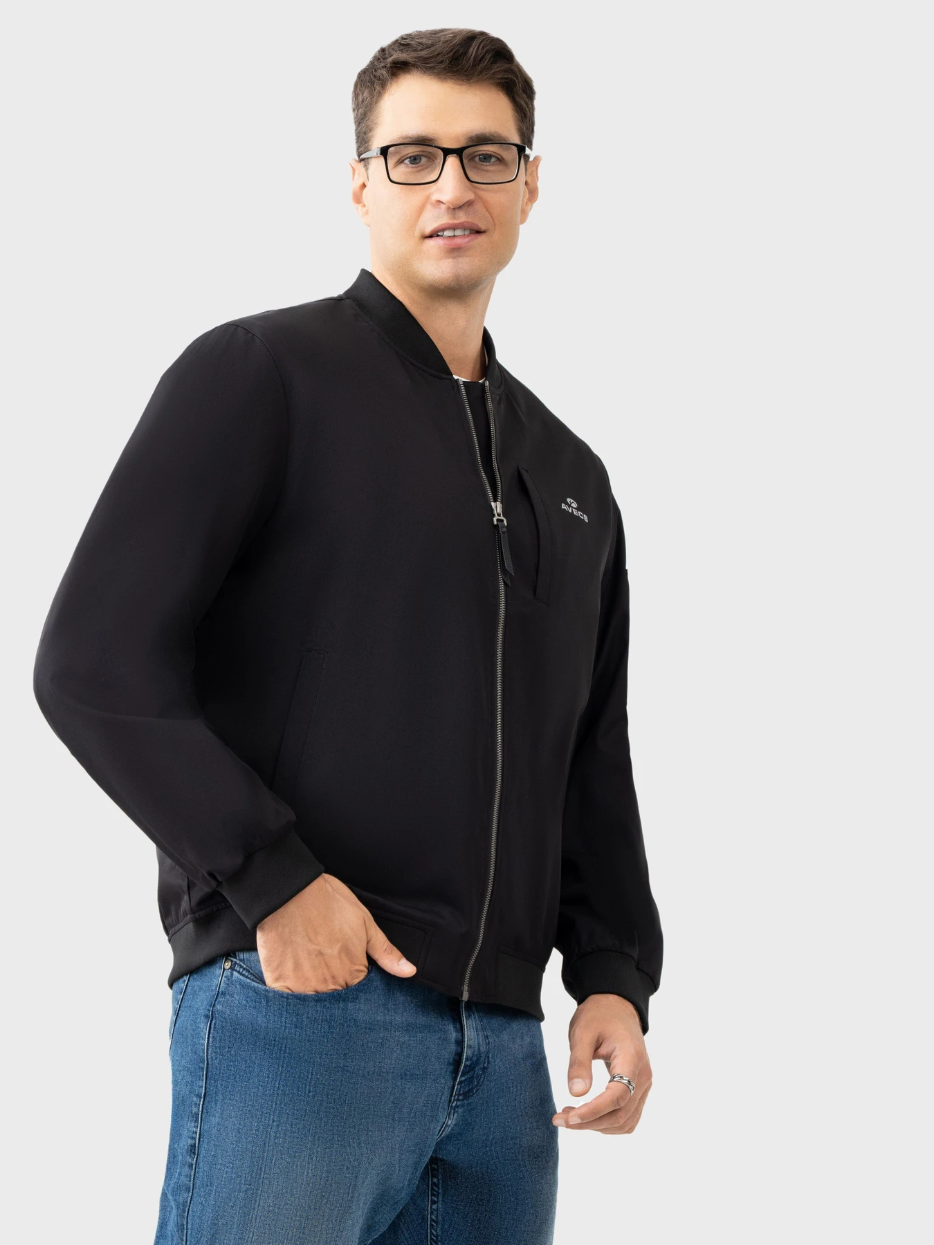 Куртки и дубленки AVECS модель 50555-1 Куртки и дубленки AVECS модель 50555-1 Фото