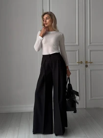 Брюки Jadone Fashion модель Bryuki_Venda_chorn Фото