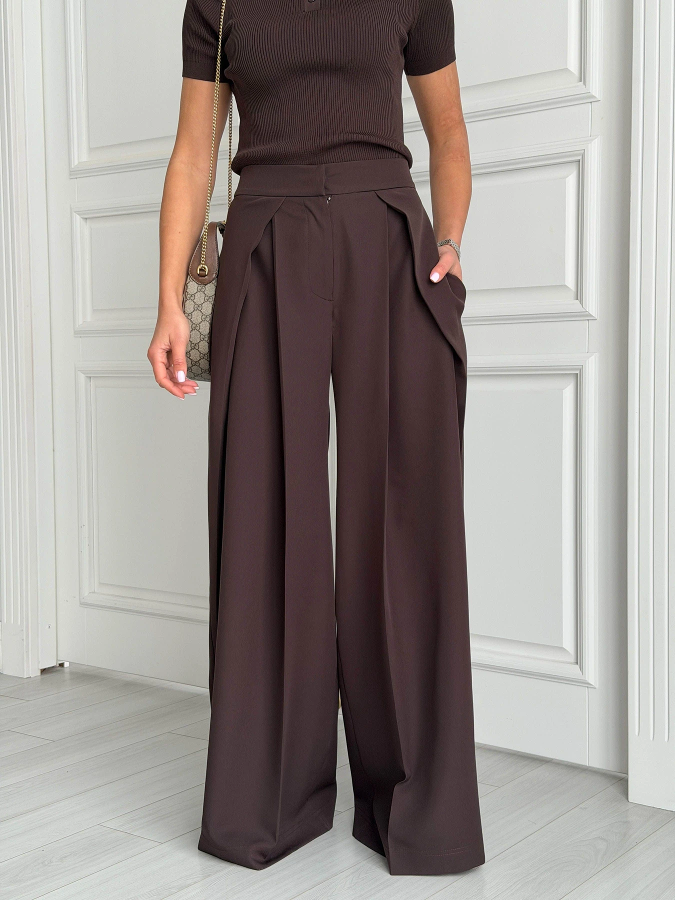 Брюки Jadone Fashion модель Bryuki_Venda_shoko Брюки Jadone Fashion модель Bryuki_Venda_shoko Фото