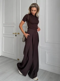 Брюки Jadone Fashion модель Bryuki_Venda_shoko Фото