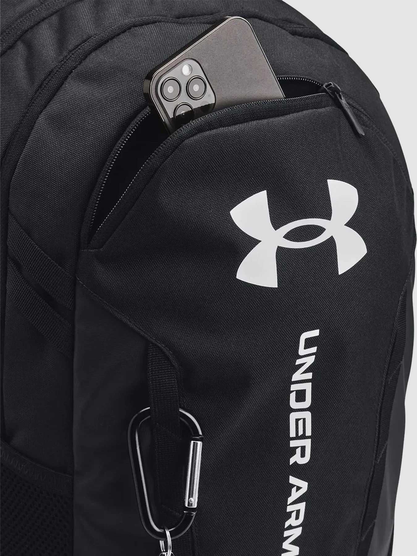 Рюкзаки Under Armour Ua Hustle 6.0 Backpack 29L модель 1384672-002 Фото