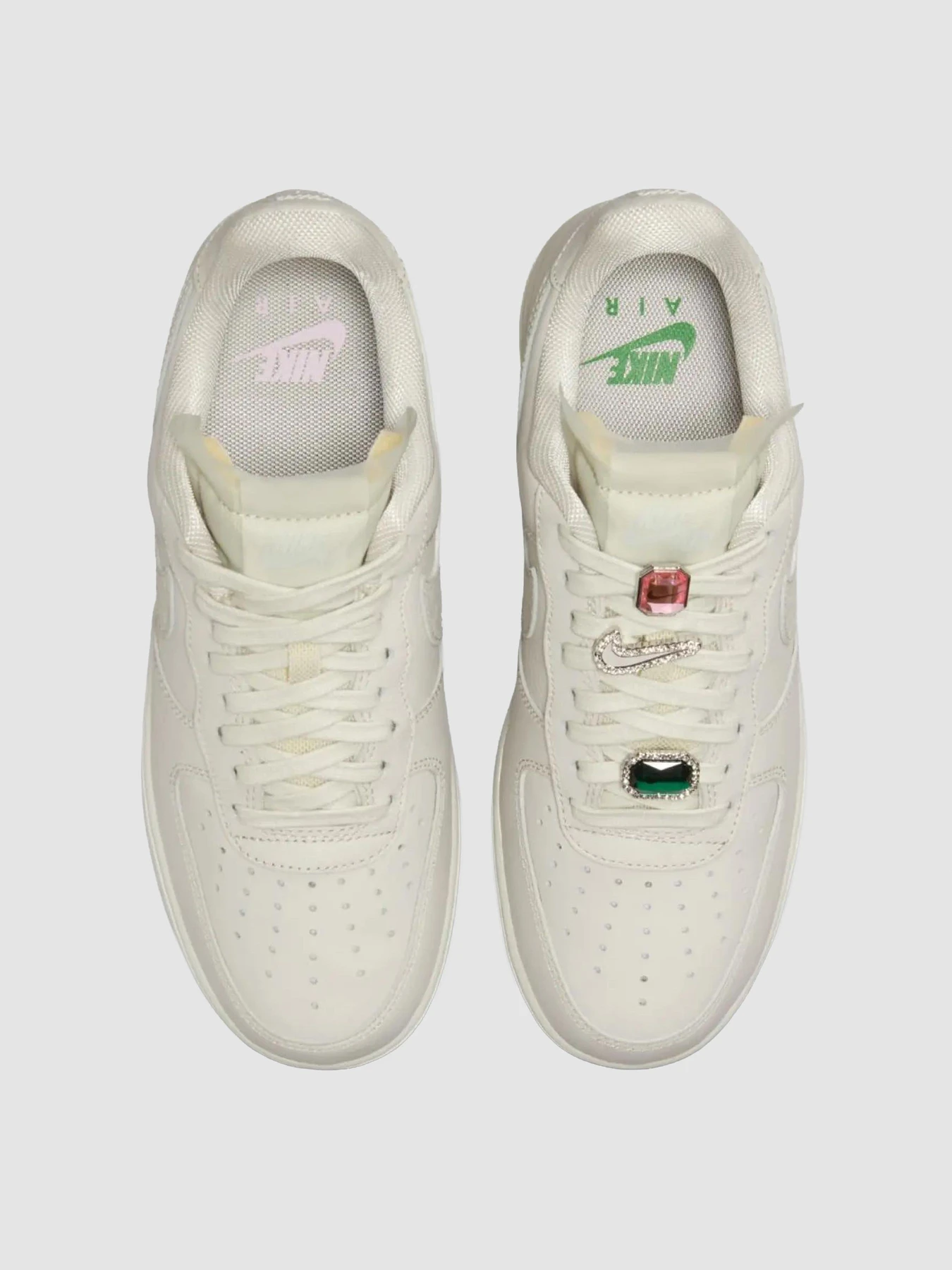 Кроссовки NIKE Air Force 1 Lo Prm модель DN5463-001 Фото