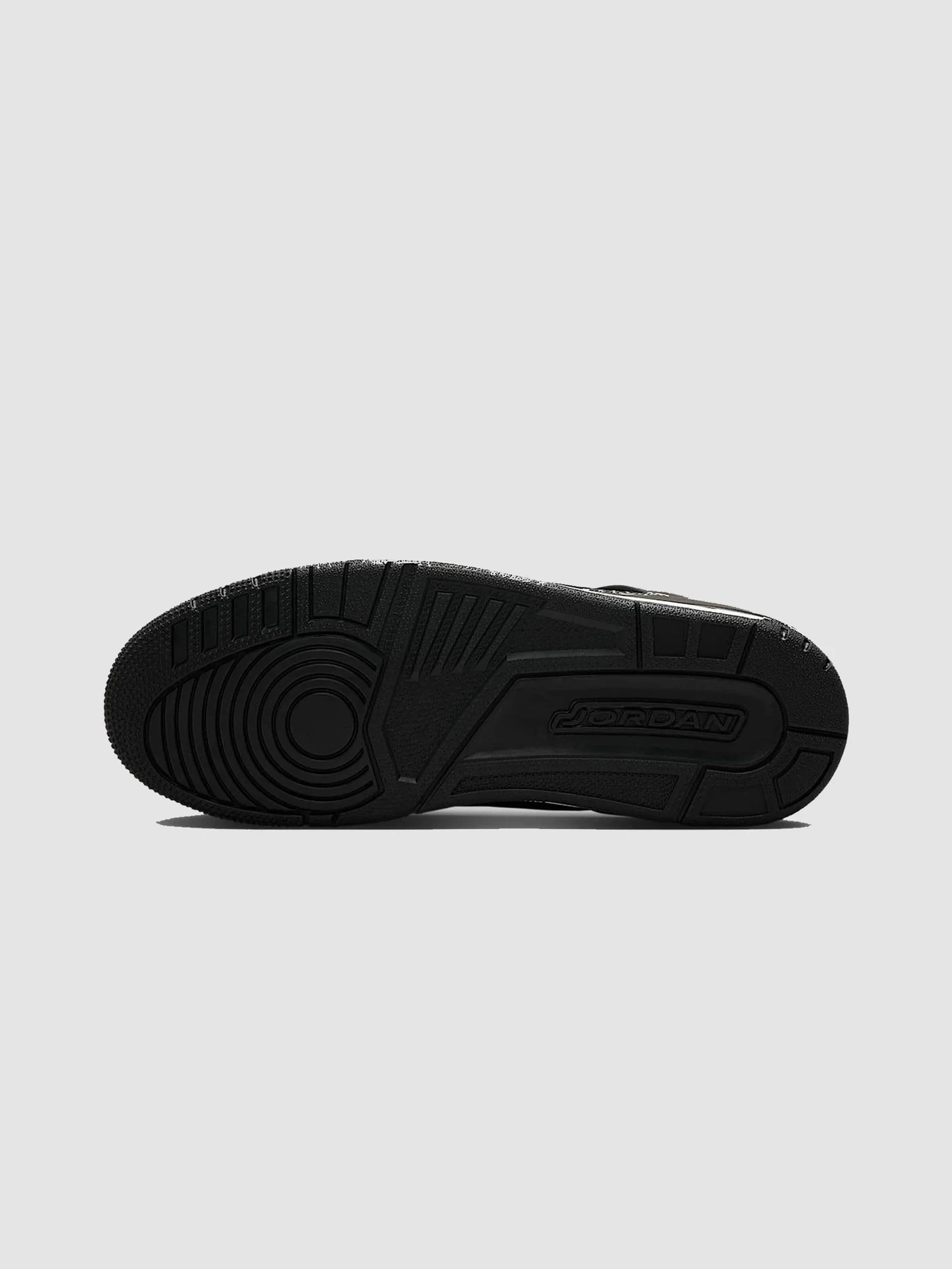 Кросівки Jordan Spizike Low Halloween Black модель FQ1759-008 Фото