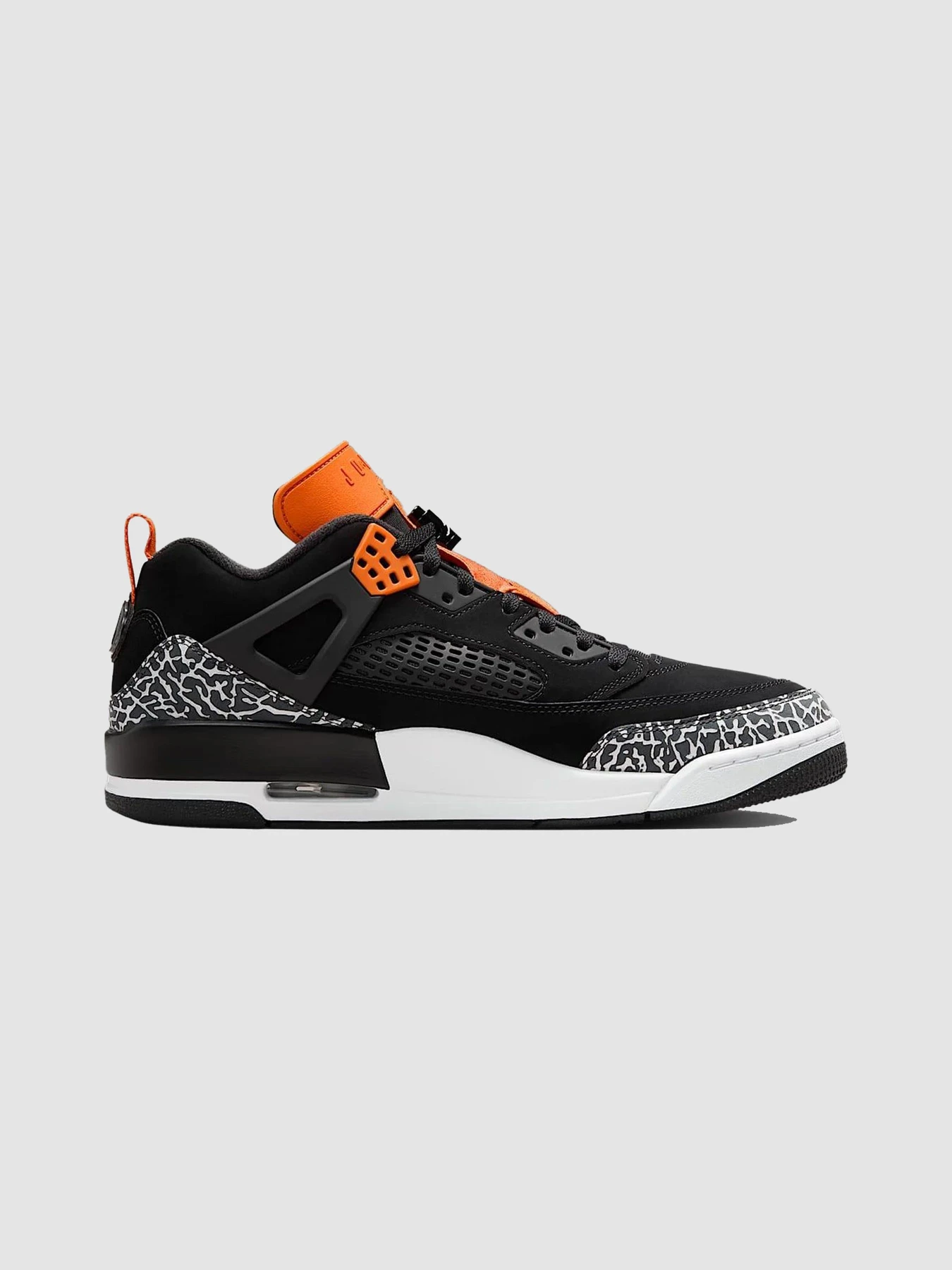 Кросівки Jordan Spizike Low Halloween Black модель FQ1759-008 Фото