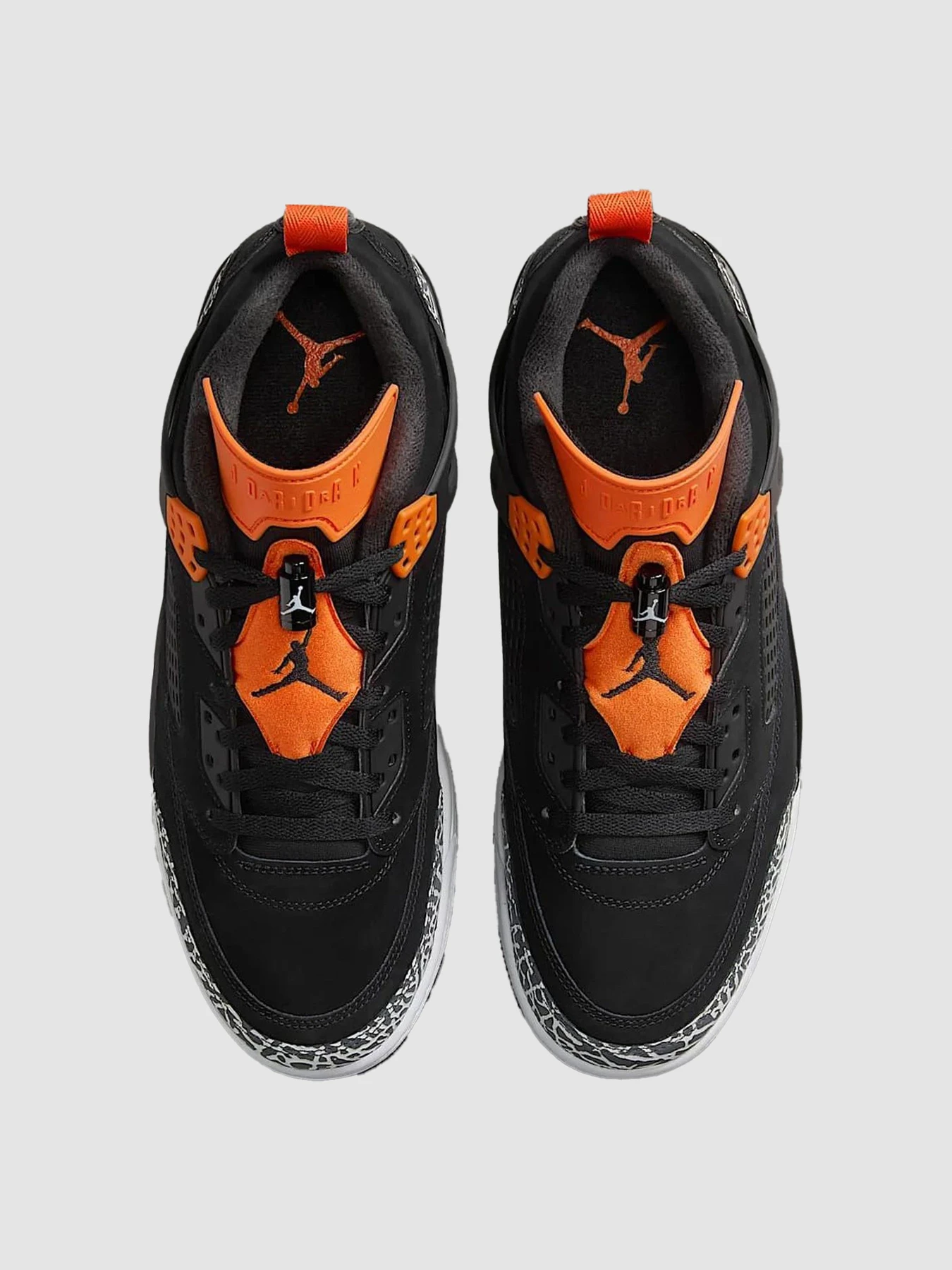 Кросівки Jordan Spizike Low Halloween Black модель FQ1759-008 Фото
