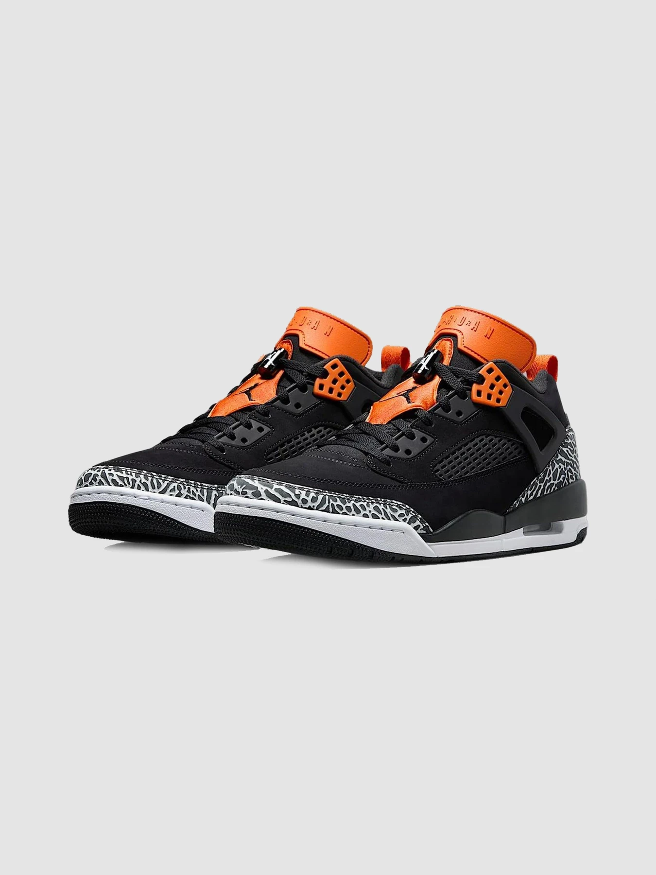 Кросівки Jordan Spizike Low Halloween Black модель FQ1759-008 Фото