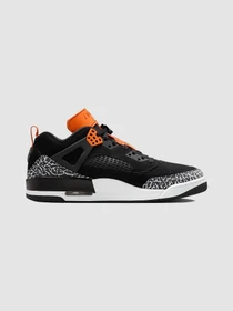 Кросівки Jordan Spizike Low Halloween Black модель FQ1759-008 Фото