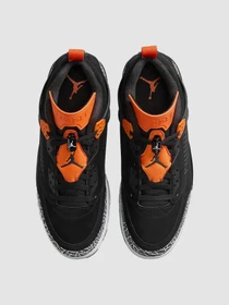 Кросівки Jordan Spizike Low Halloween Black модель FQ1759-008 Фото