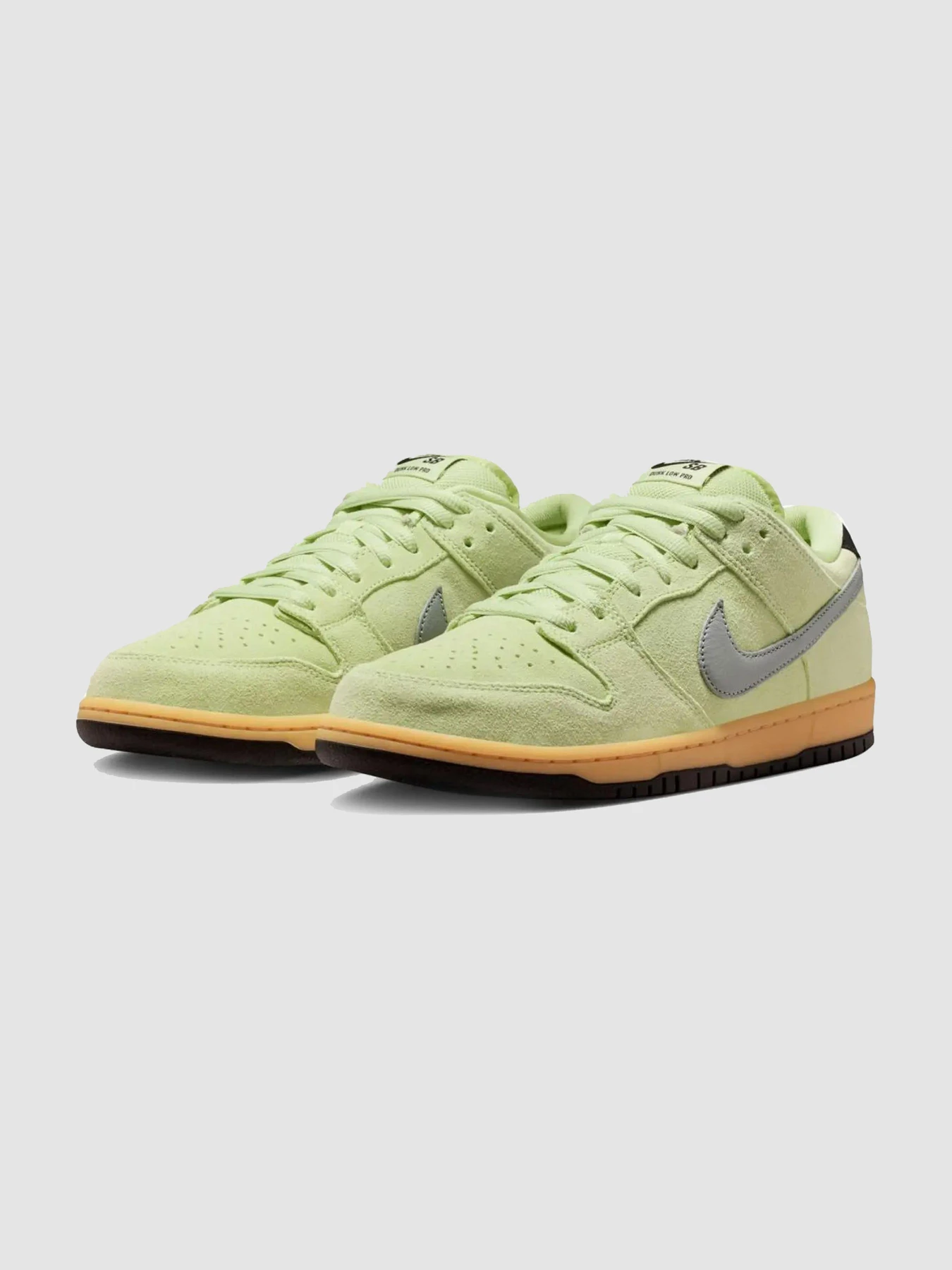 Кросівки NIKE Sb Dunk Low модель HQ1626-300 Кросівки NIKE Sb Dunk Low модель HQ1626-300 Фото